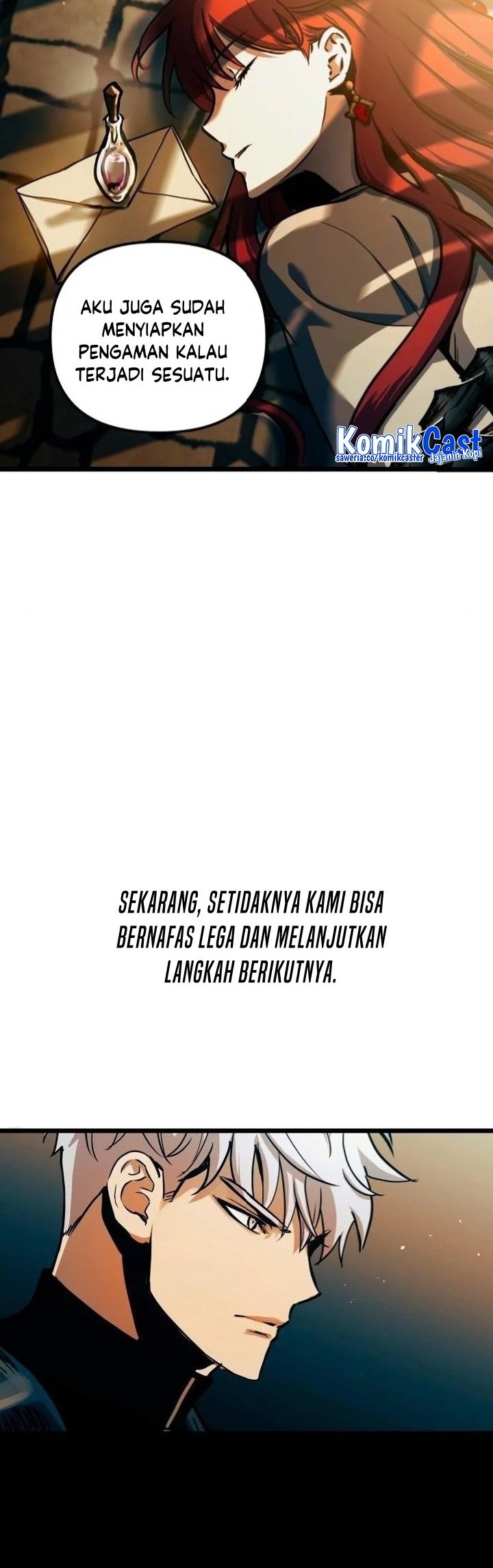 Reincarnation of the Suicidal Battle God Chapter 93 Gambar 21