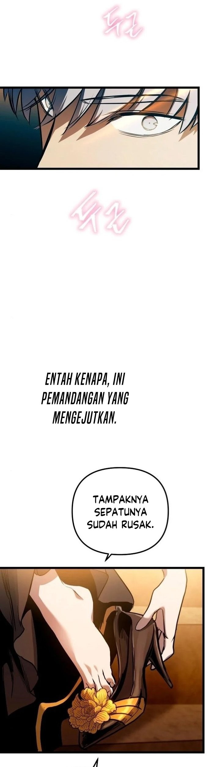 Reincarnation of the Suicidal Battle God Chapter 93 Gambar 30