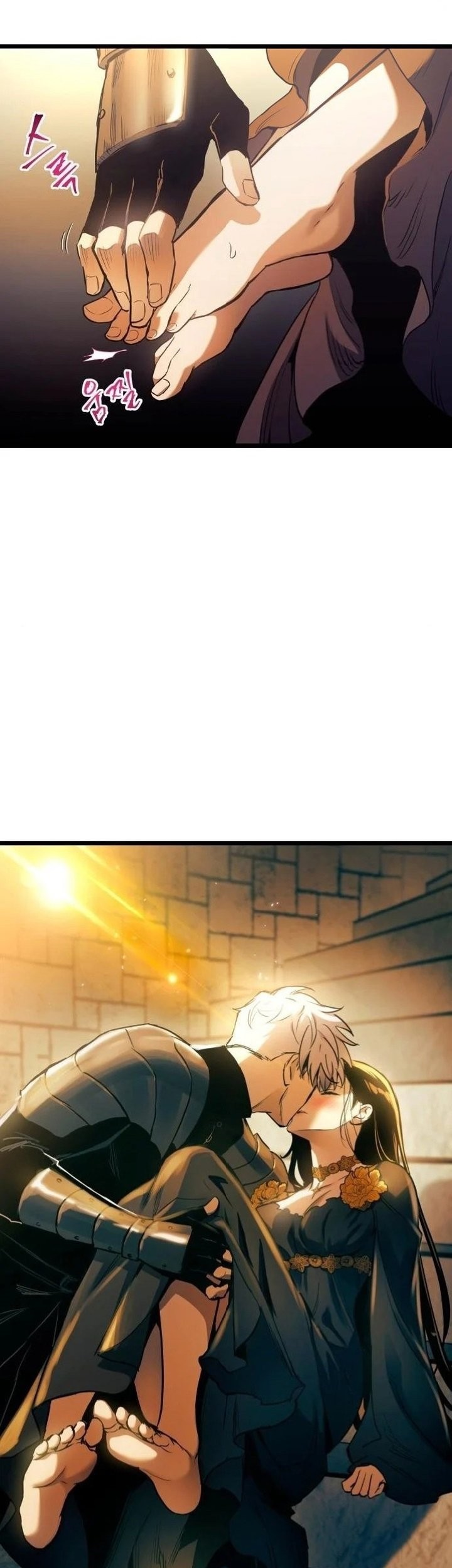 Reincarnation of the Suicidal Battle God Chapter 93 Gambar 32
