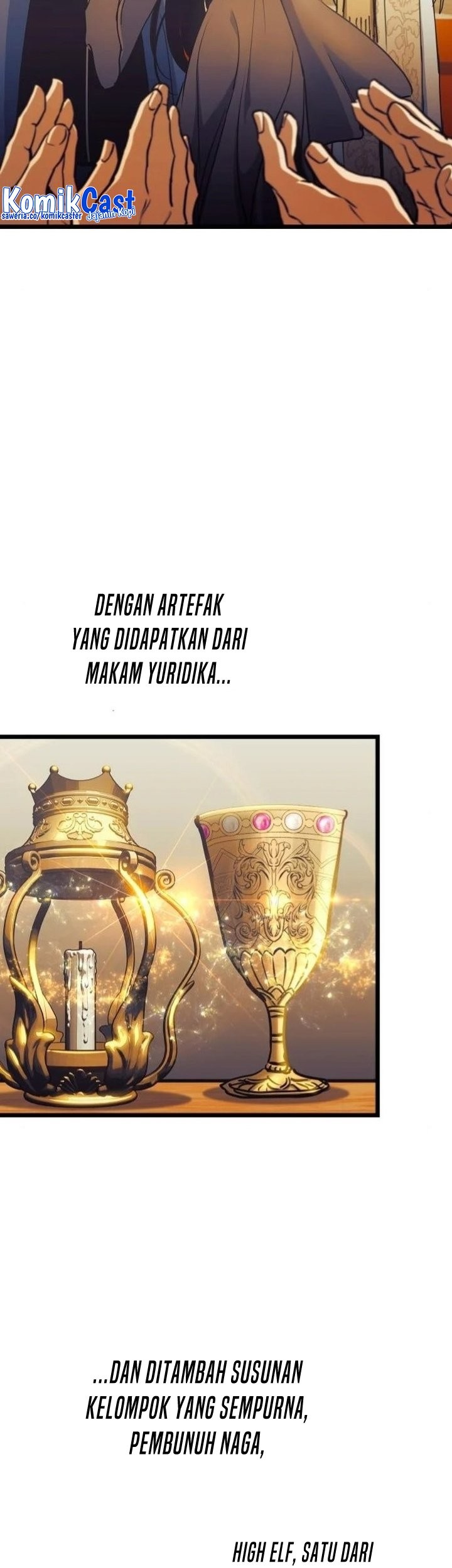 Reincarnation of the Suicidal Battle God Chapter 93 Gambar 40