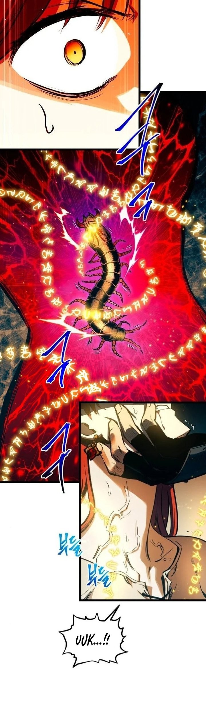 Reincarnation of the Suicidal Battle God Chapter 93 Gambar 6
