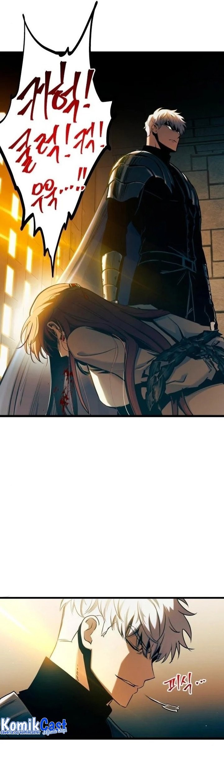 Reincarnation of the Suicidal Battle God Chapter 93 Gambar 8