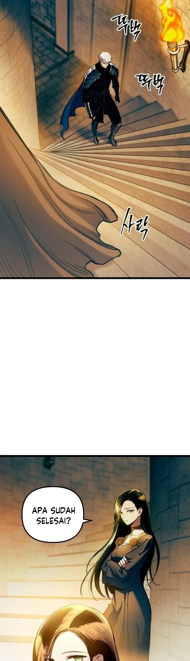 Reincarnation of the Suicidal Battle God Chapter 93 Gambar 16