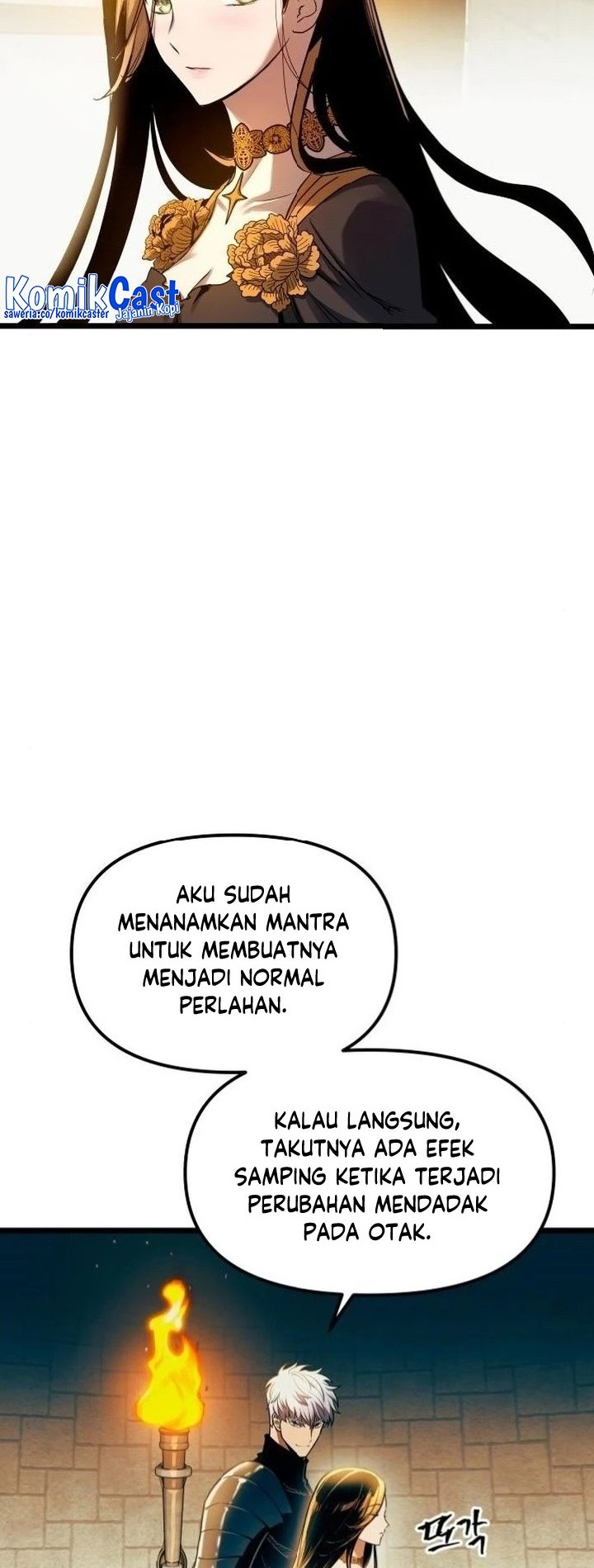 Reincarnation of the Suicidal Battle God Chapter 93 Gambar 17