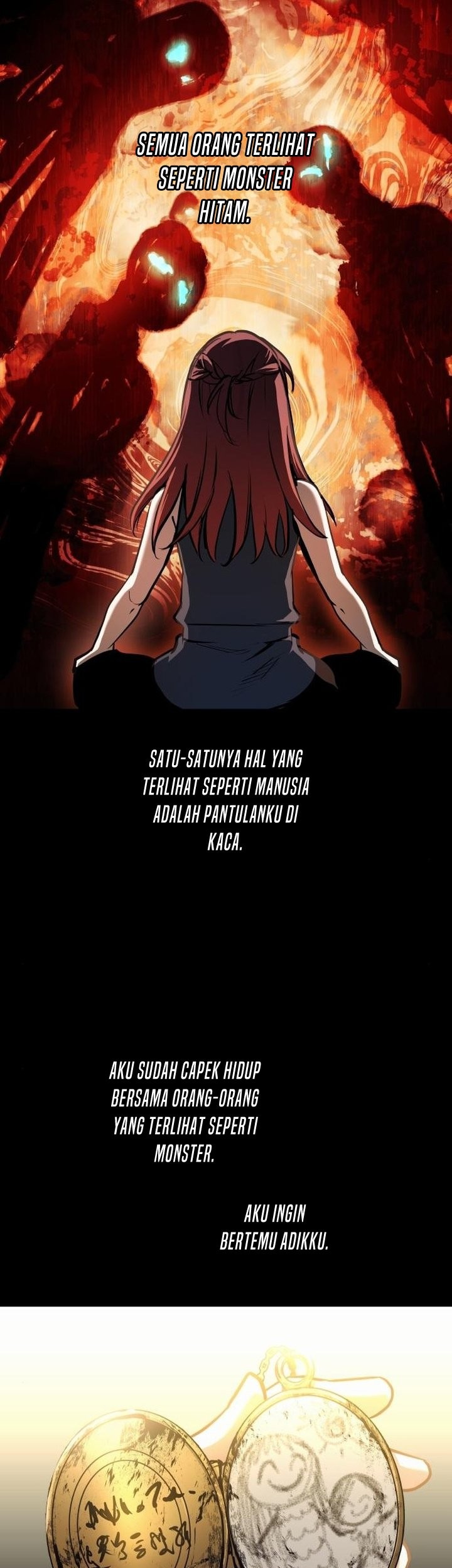 Reincarnation of the Suicidal Battle God Chapter 92 Gambar 26