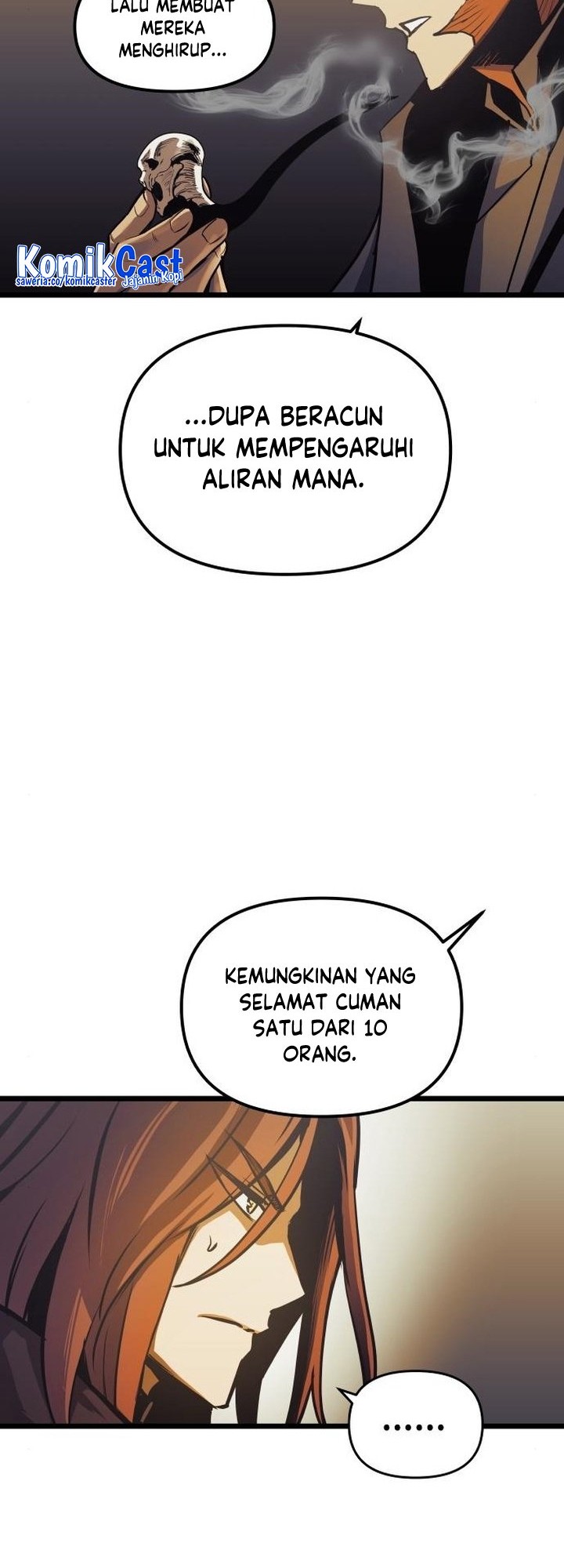 Reincarnation of the Suicidal Battle God Chapter 92 Gambar 31