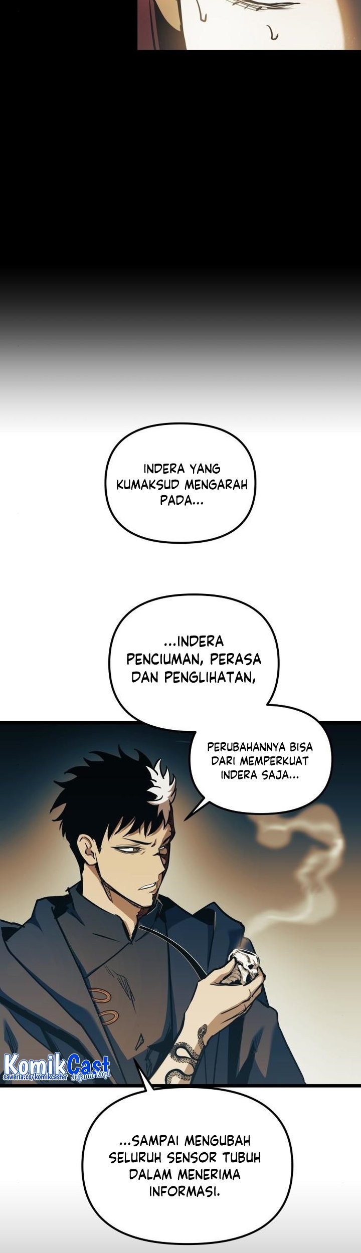 Reincarnation of the Suicidal Battle God Chapter 92 Gambar 34
