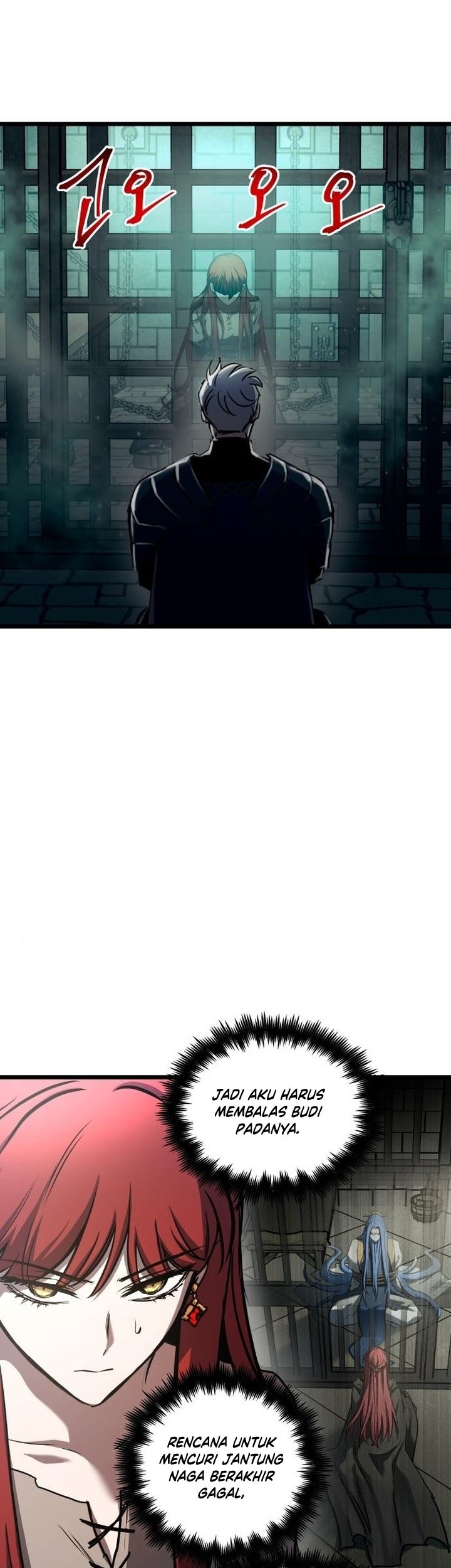 Reincarnation of the Suicidal Battle God Chapter 92 Gambar 38