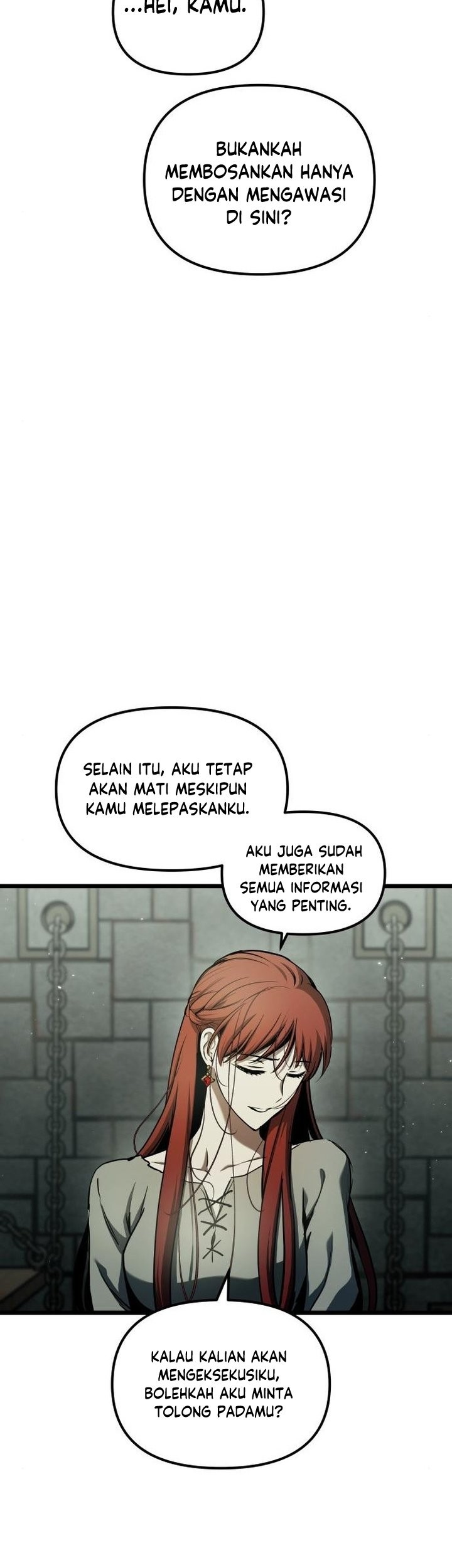 Reincarnation of the Suicidal Battle God Chapter 92 Gambar 40