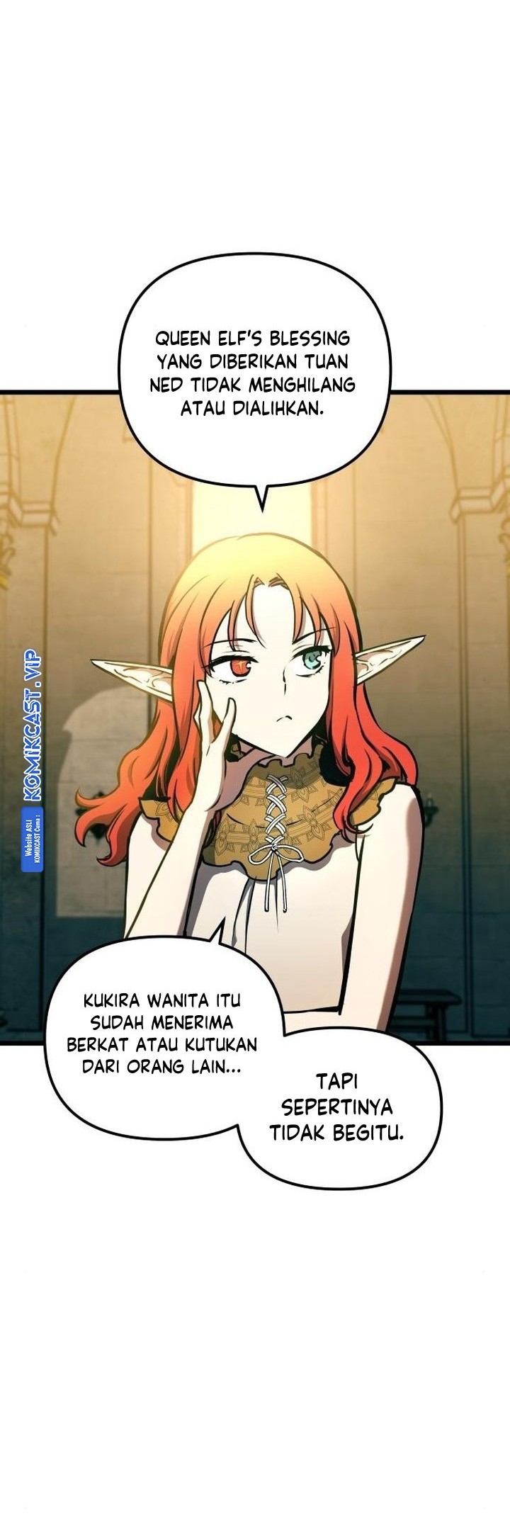 Reincarnation of the Suicidal Battle God Chapter 92 Gambar 7