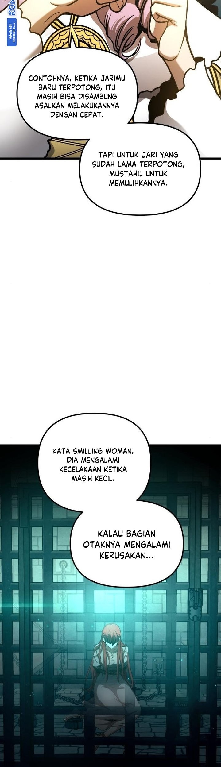Reincarnation of the Suicidal Battle God Chapter 92 Gambar 10