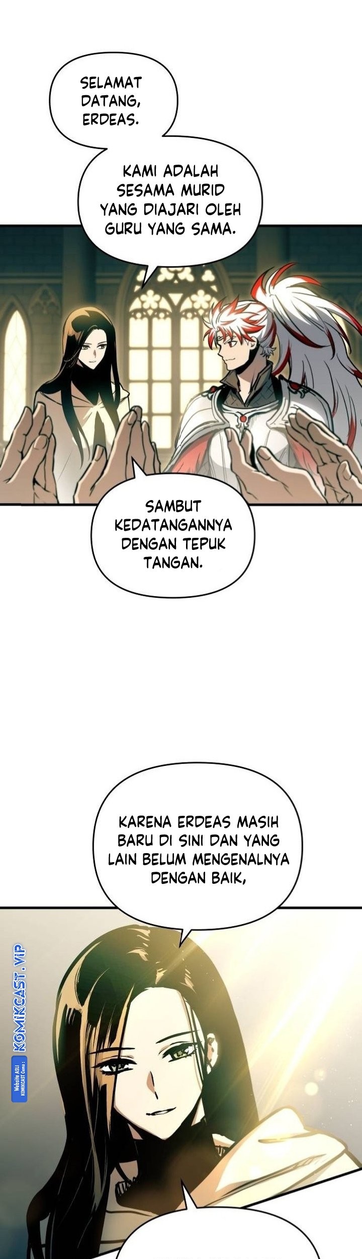 Reincarnation of the Suicidal Battle God Chapter 91 Gambar 28
