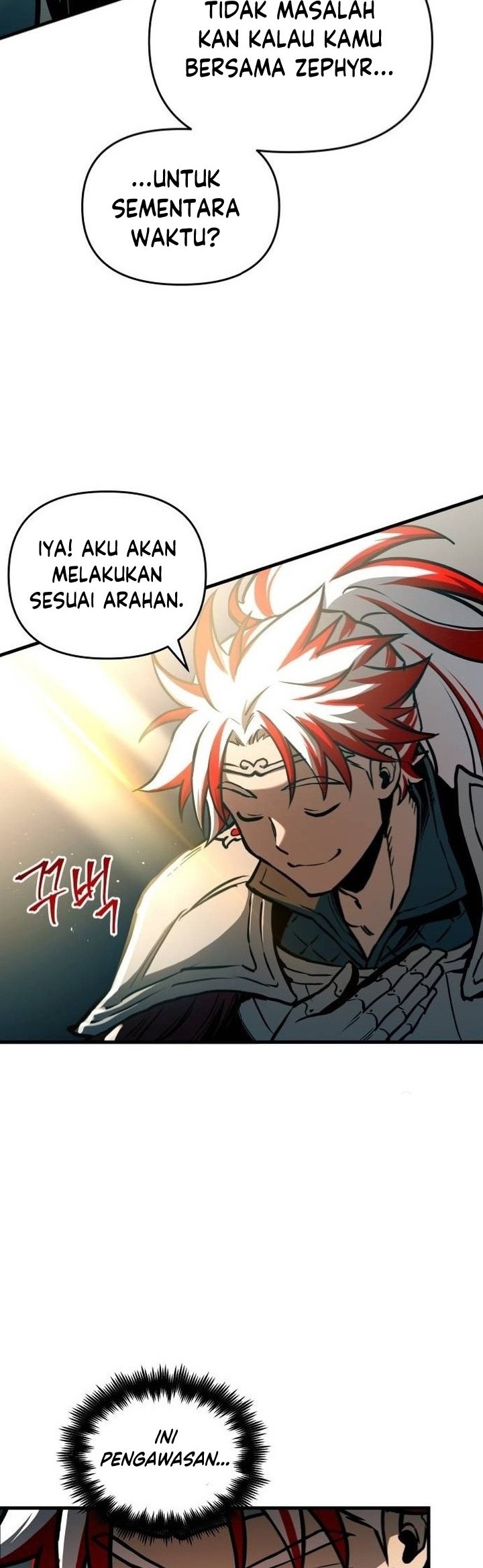 Reincarnation of the Suicidal Battle God Chapter 91 Gambar 29
