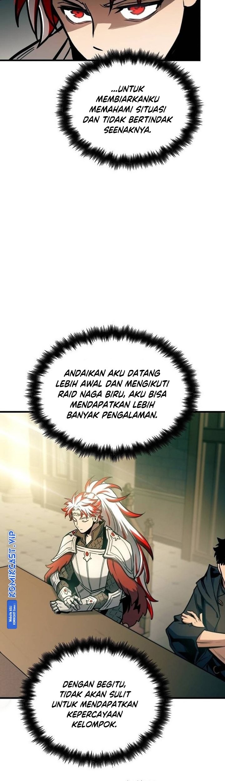 Reincarnation of the Suicidal Battle God Chapter 91 Gambar 30
