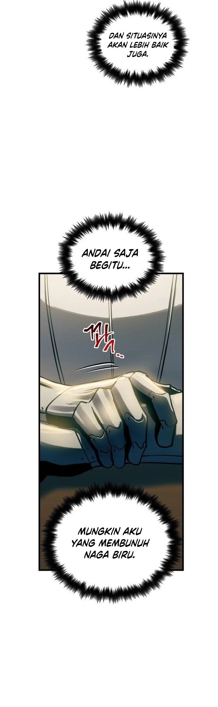 Reincarnation of the Suicidal Battle God Chapter 91 Gambar 31