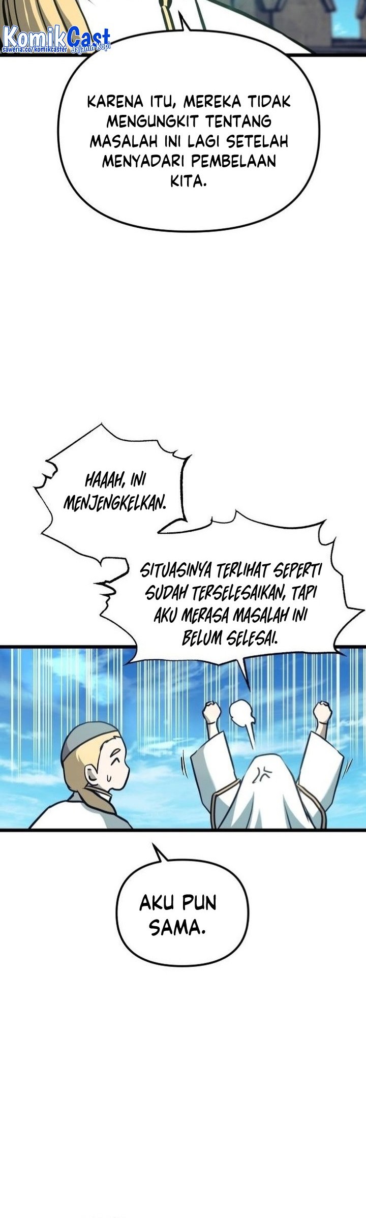 Reincarnation of the Suicidal Battle God Chapter 91 Gambar 7