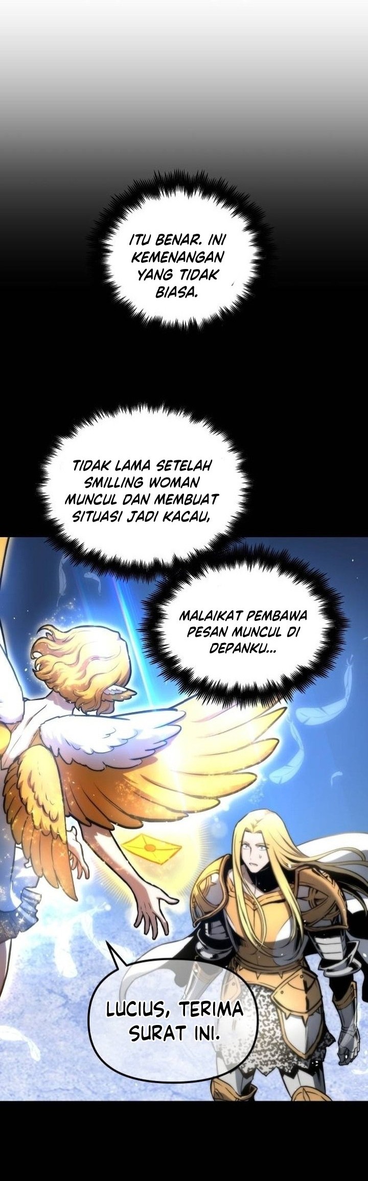Reincarnation of the Suicidal Battle God Chapter 91 Gambar 9