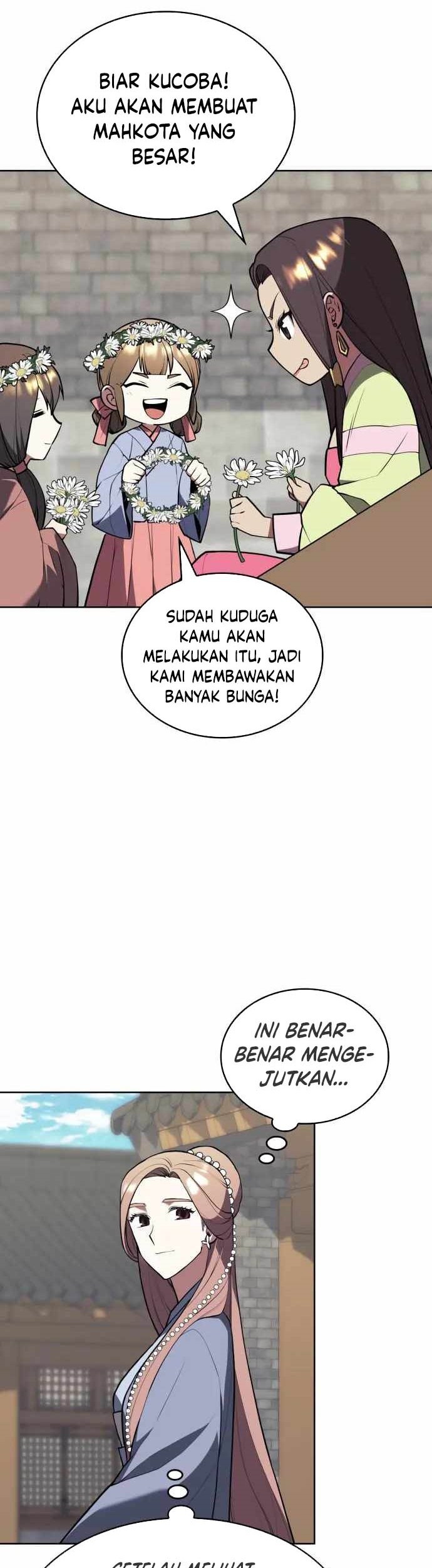 Tale of a Scribe Who Retires to the Countryside Chapter 175 Gambar 40