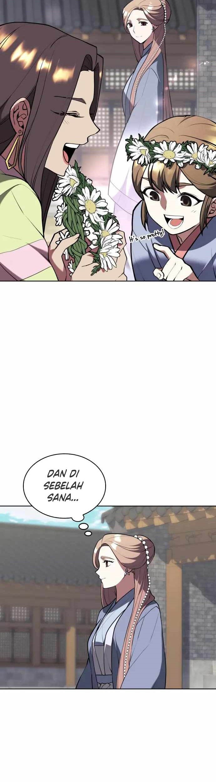 Tale of a Scribe Who Retires to the Countryside Chapter 175 Gambar 42