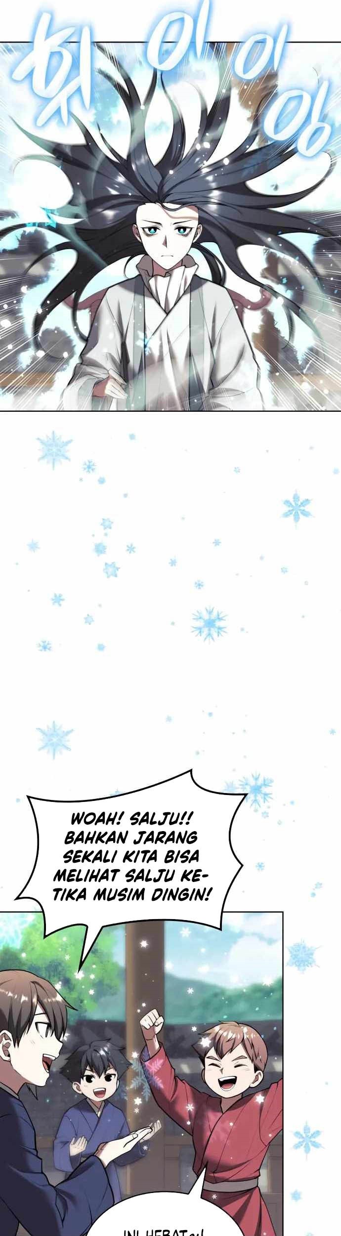 Tale of a Scribe Who Retires to the Countryside Chapter 175 Gambar 50
