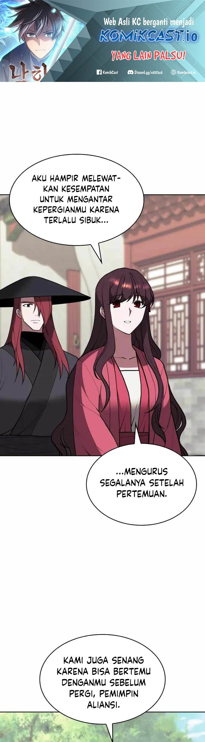 Baca Tale of a Scribe Who Retires to the Countryside Chapter 175 Gambar 2
