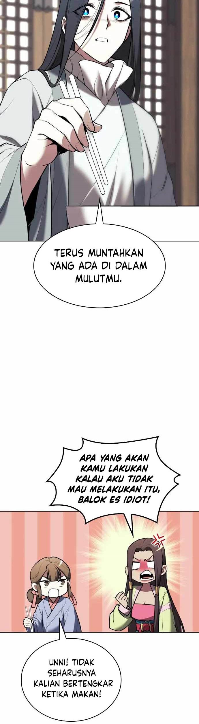 Tale of a Scribe Who Retires to the Countryside Chapter 175 Gambar 60