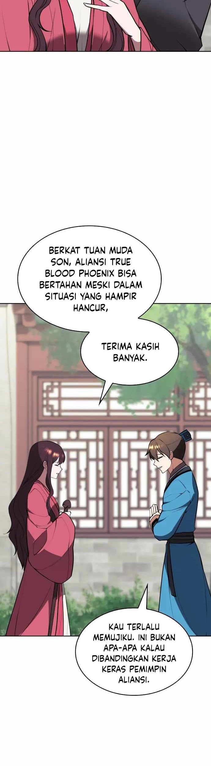 Tale of a Scribe Who Retires to the Countryside Chapter 175 Gambar 10