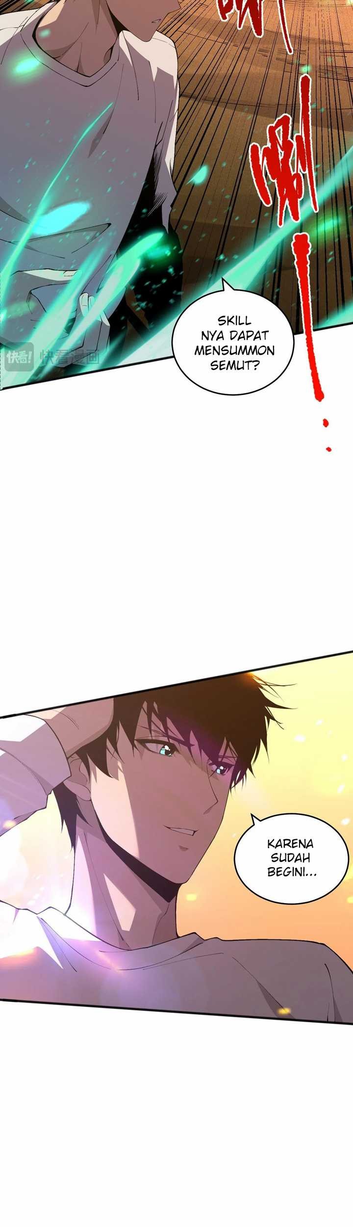 Disastrous Necromancer Chapter 26 Gambar 39