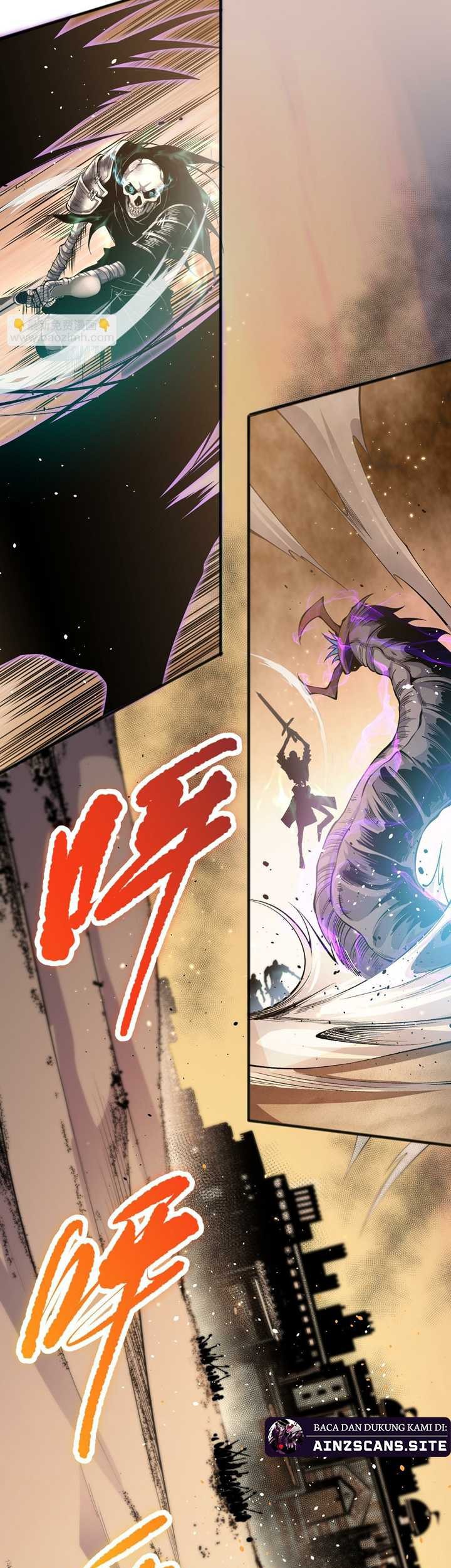 Disastrous Necromancer Chapter 26 Gambar 45