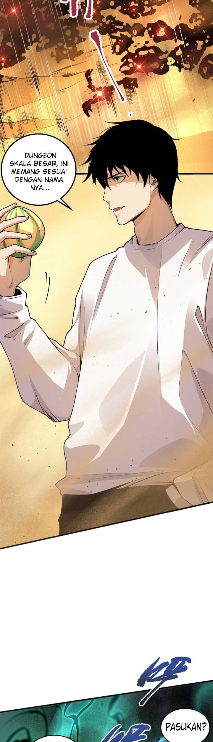 Disastrous Necromancer Chapter 26 Gambar 6