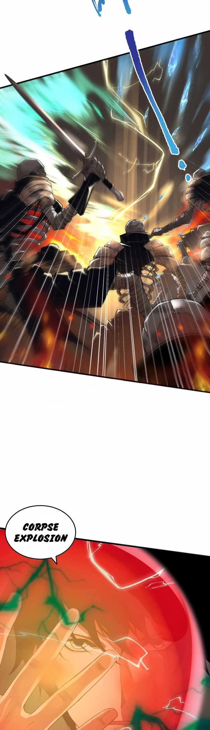 Disastrous Necromancer Chapter 26 Gambar 9