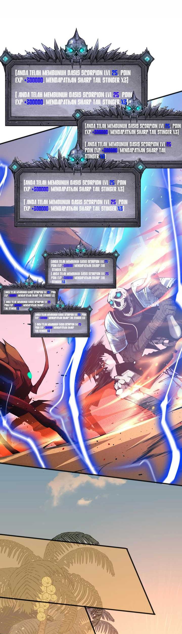Disastrous Necromancer Chapter 26 Gambar 11