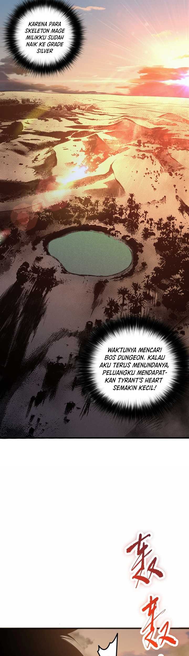 Disastrous Necromancer Chapter 26 Gambar 13