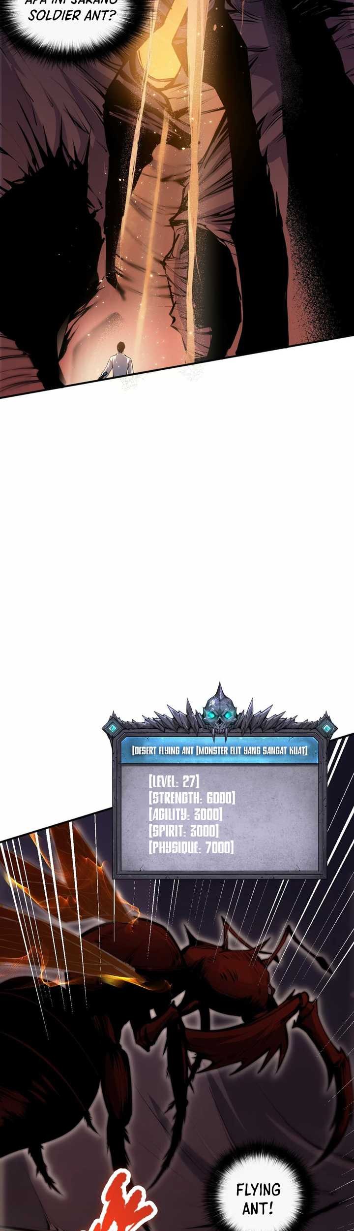 Disastrous Necromancer Chapter 26 Gambar 19