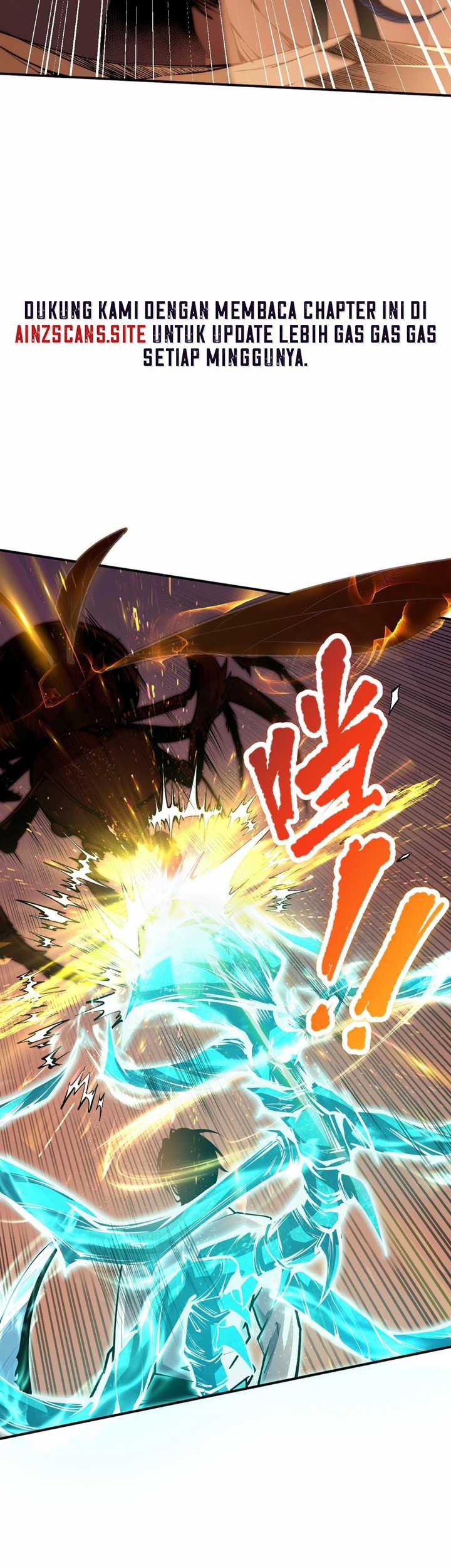 Disastrous Necromancer Chapter 26 Gambar 21