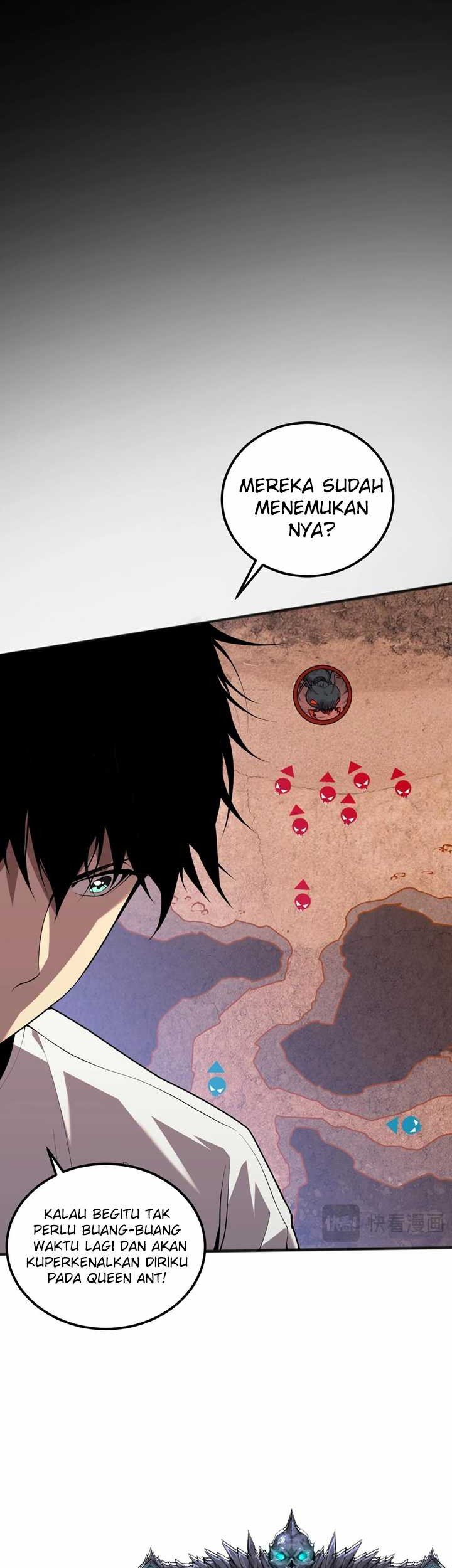 Disastrous Necromancer Chapter 26 Gambar 29