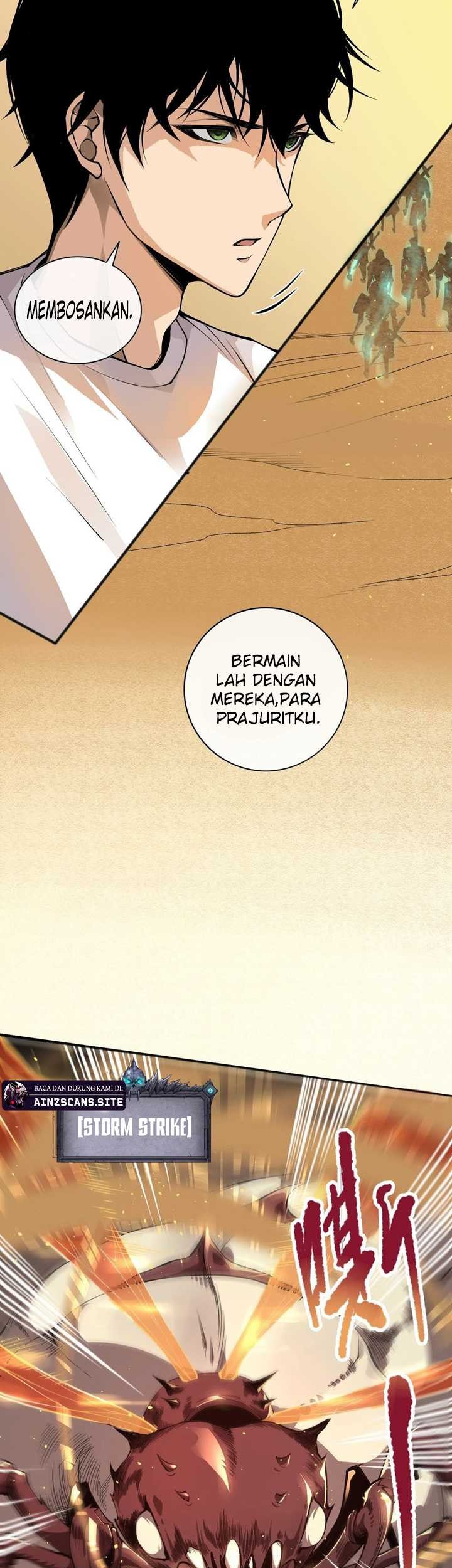 Disastrous Necromancer Chapter 26 Gambar 31