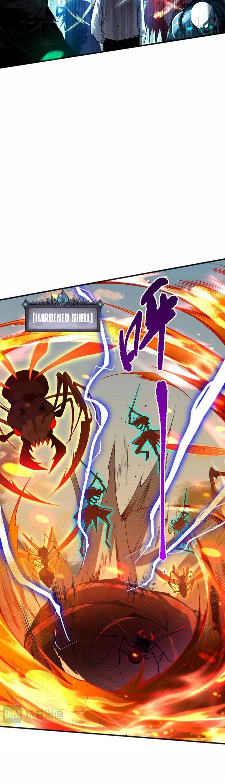 Disastrous Necromancer Chapter 26 Gambar 34