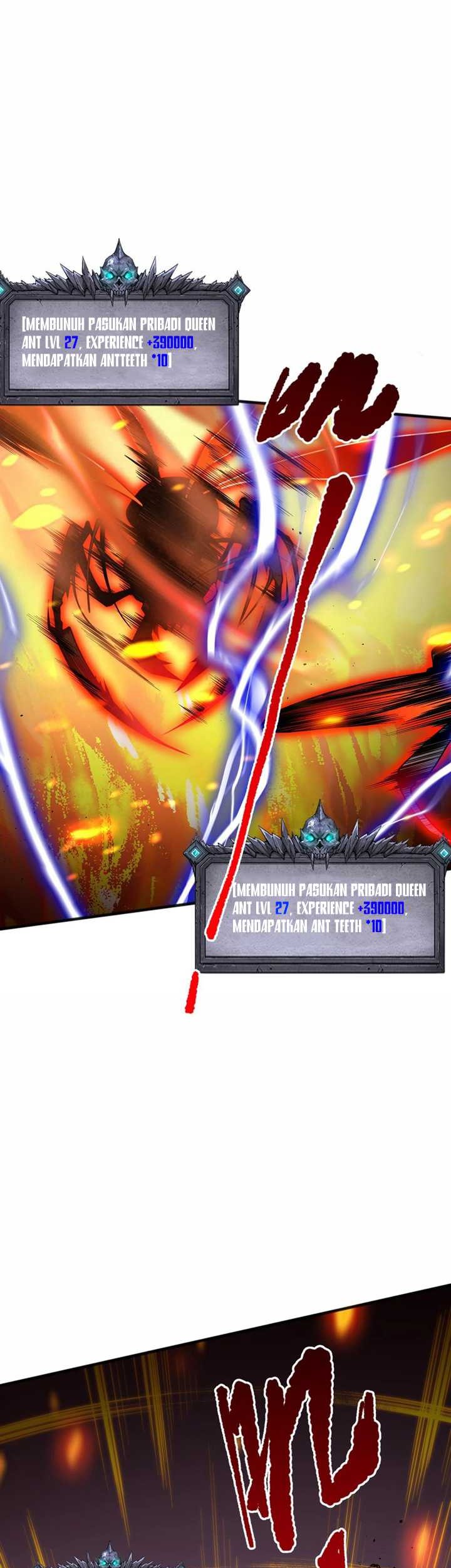 Disastrous Necromancer Chapter 26 Gambar 35