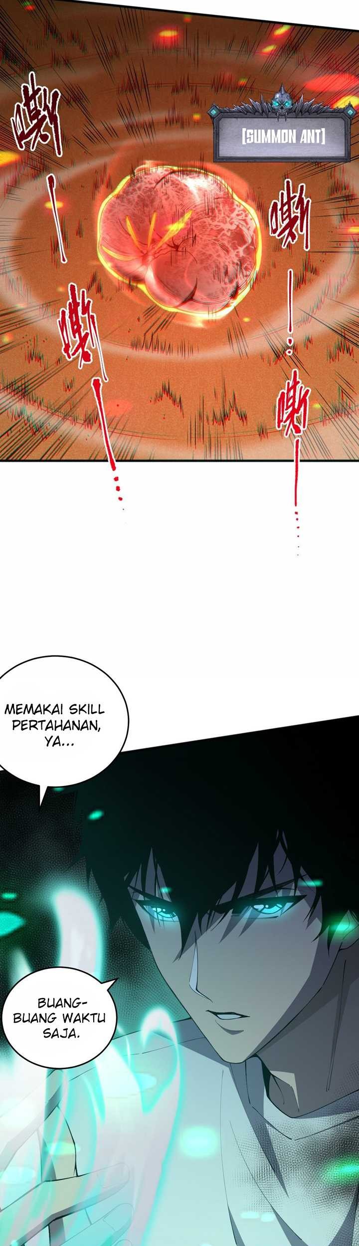 Disastrous Necromancer Chapter 26 Gambar 37