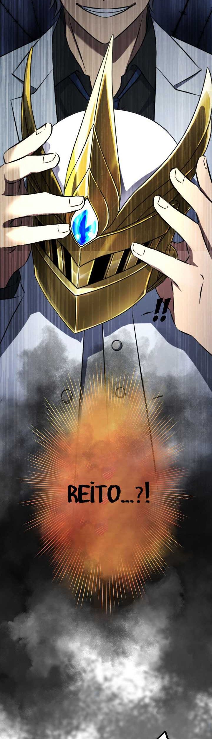 Revenge of the Top Ranker Chapter 13 Gambar 3