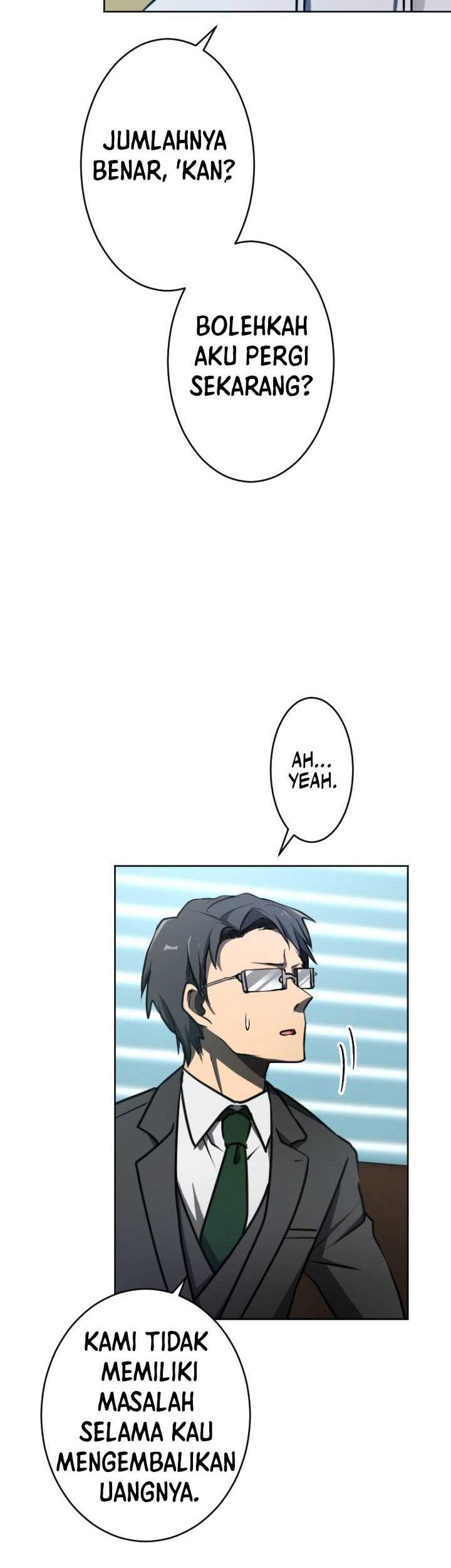 Revenge of the Top Ranker Chapter 13 Gambar 18