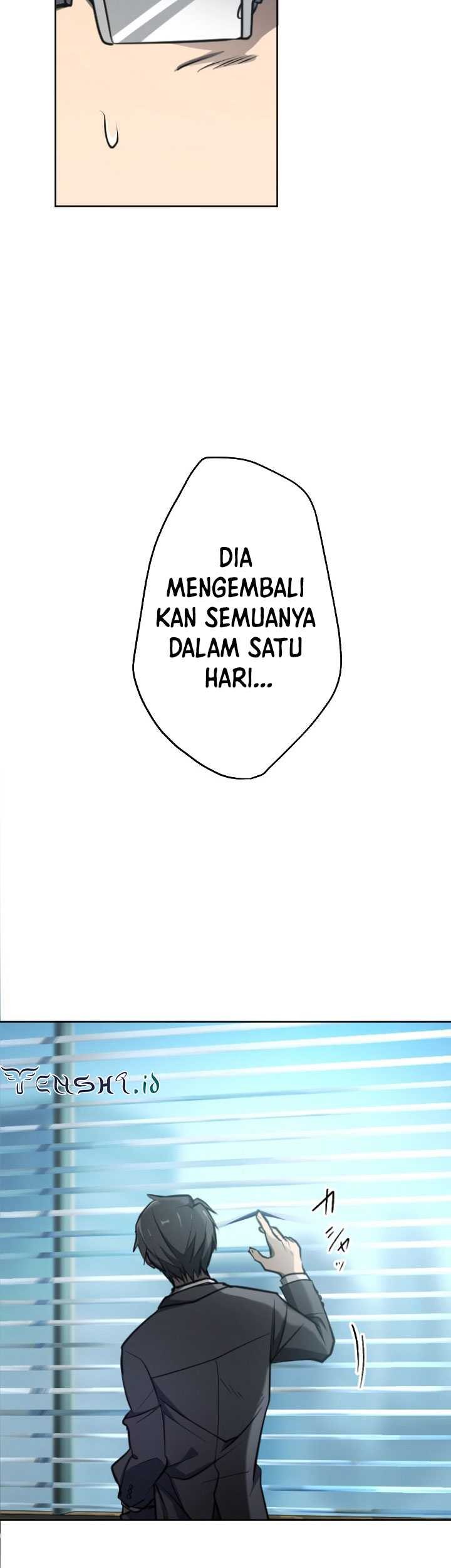 Revenge of the Top Ranker Chapter 13 Gambar 20