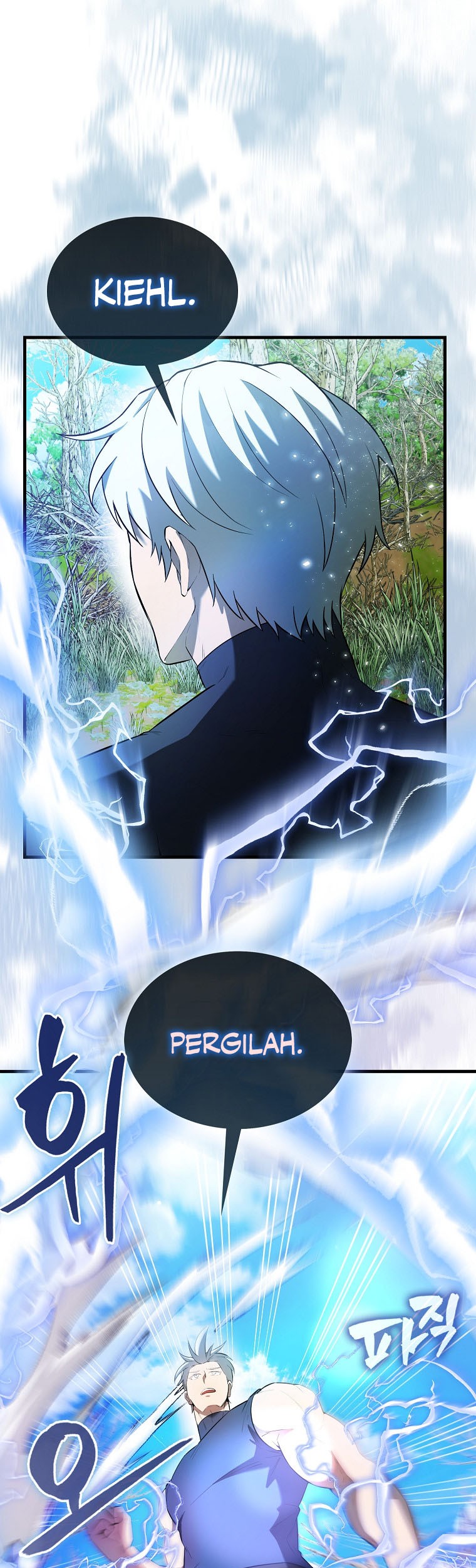 The Extra is Too Strong Chapter 34 Gambar 18