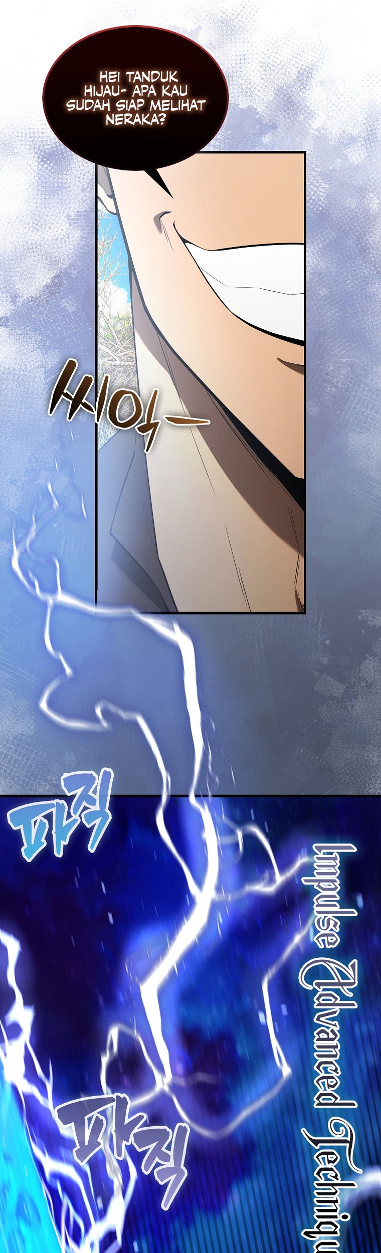 The Extra is Too Strong Chapter 34 Gambar 27