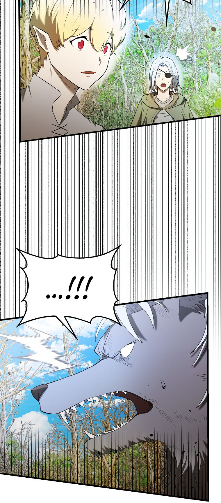 The Extra is Too Strong Chapter 34 Gambar 31
