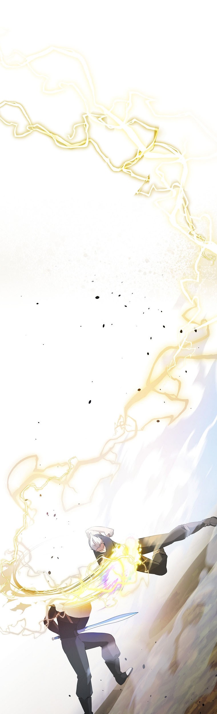 The Extra is Too Strong Chapter 34 Gambar 32