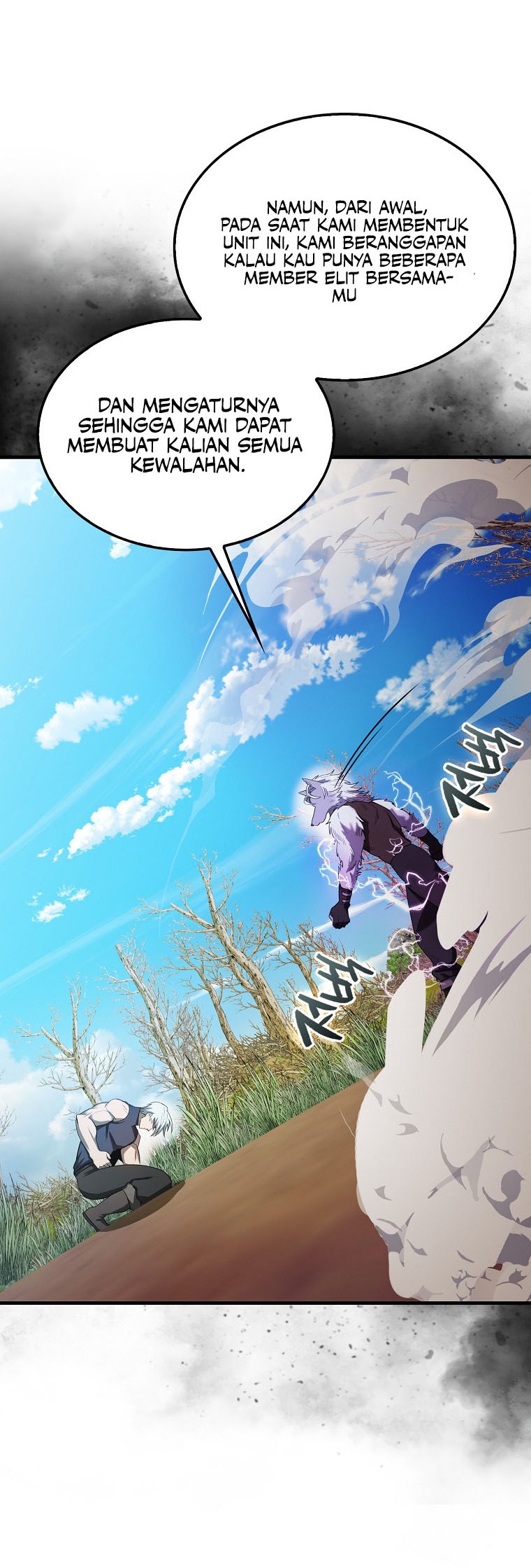 The Extra is Too Strong Chapter 34 Gambar 43