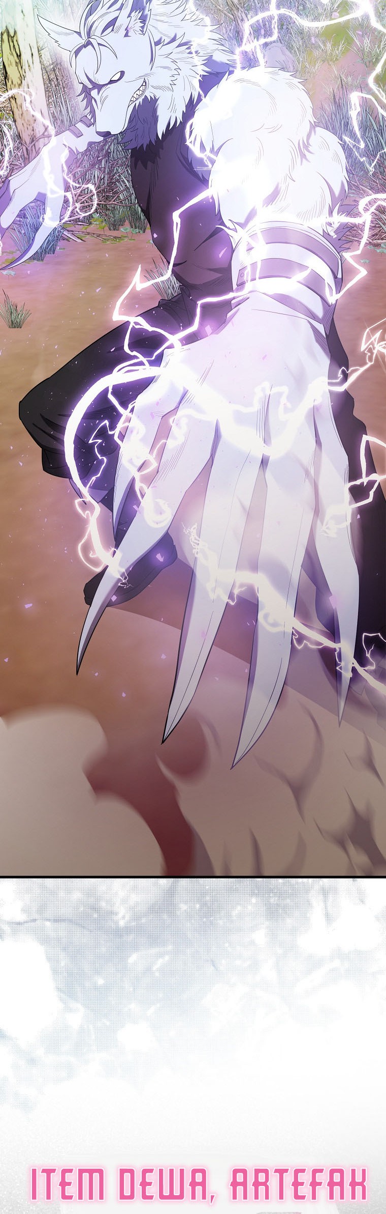 The Extra is Too Strong Chapter 34 Gambar 45