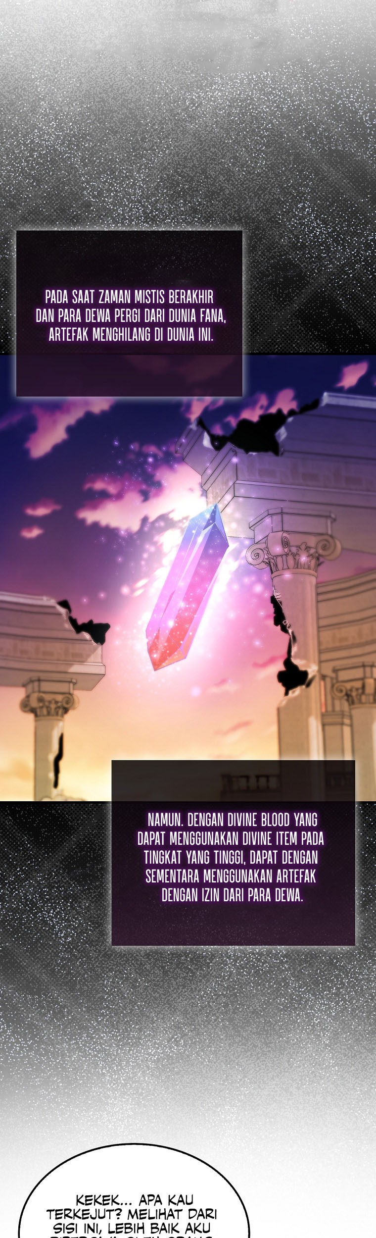 The Extra is Too Strong Chapter 34 Gambar 46